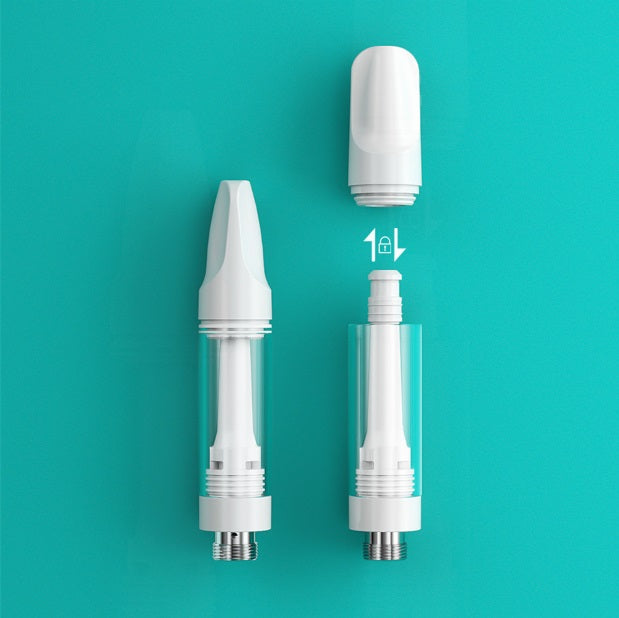 FC37 Empty Cartridge