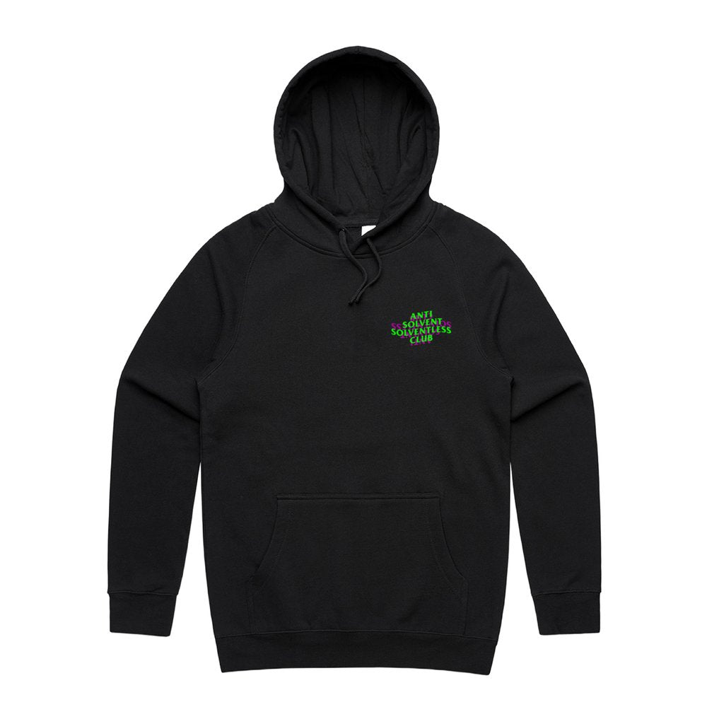 Anti Solvent Solventless Club Hoodie