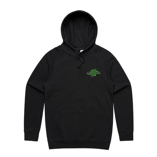 Anti Solvent Solventless Club Hoodie