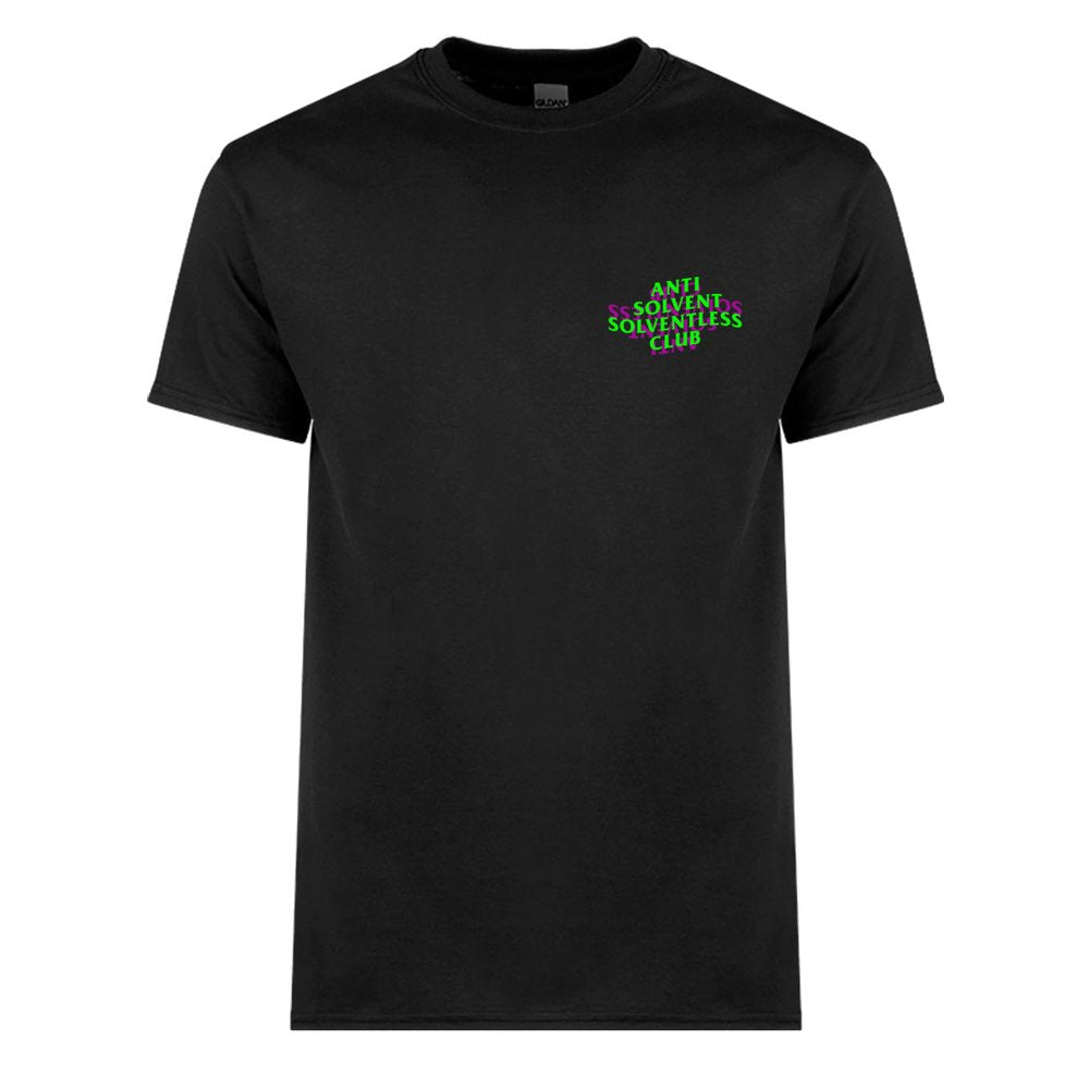 Anti Solvent Solventless Club T-Shirt (Pre Order)